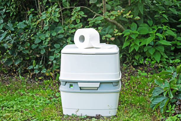 Best Sanitation services for porta potties  in Muscle Shos, AL