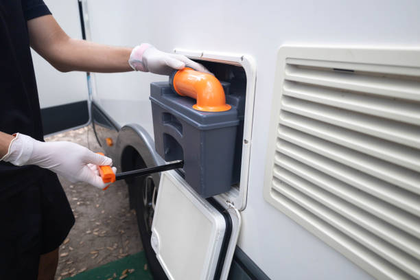 Best Construction site porta potty rental  in Muscle Shos, AL