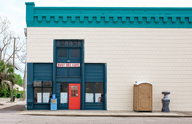 Best Porta potty rental near me  in Muscle Shos, AL