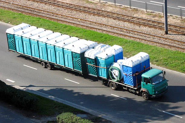 Reliable Muscle Shoals, AL porta potty rental Solutions